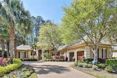 A home in Bluffton