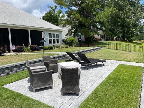 A home in Hardeeville