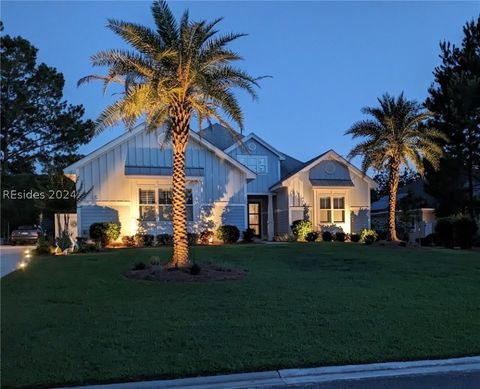 A home in Hardeeville