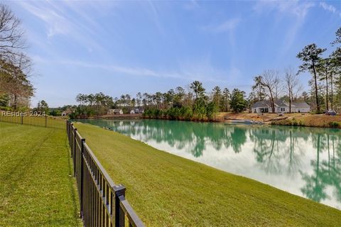 A home in Hardeeville