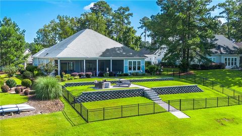 A home in Hardeeville