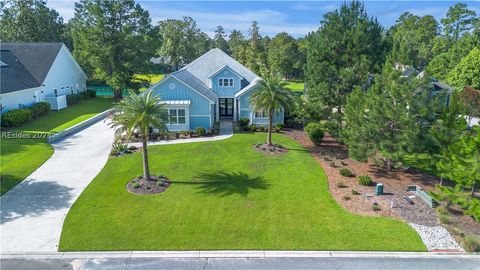 A home in Hardeeville