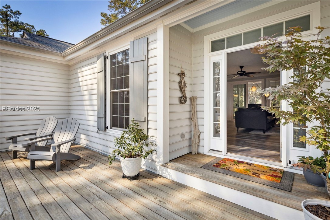 135 Ave Of Oaks, Daufuskie Island, South Carolina image 5