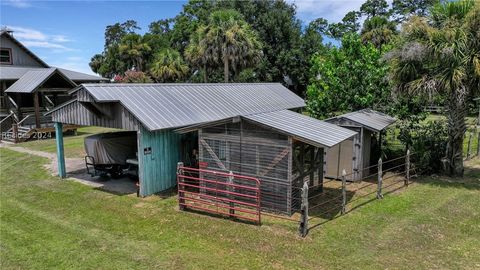 A home in Daufuskie Island