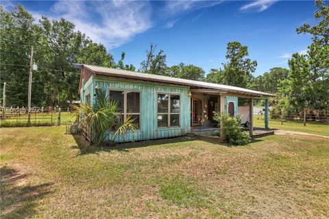 A home in Daufuskie Island