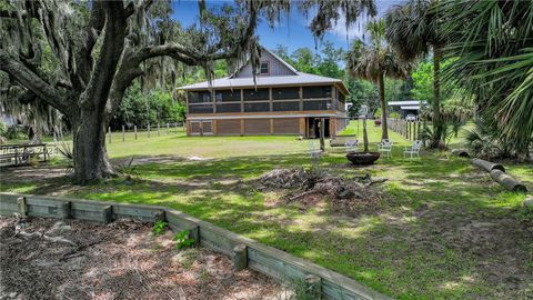 A home in Daufuskie Island