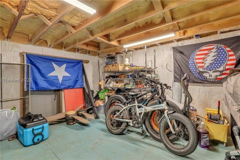 A home in Daufuskie Island