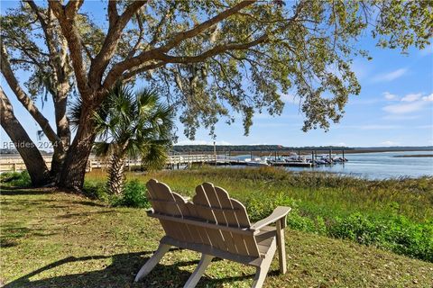 A home in Hilton Head Island