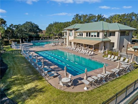 A home in Hilton Head Island