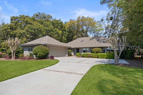 31 Ellenita Drive Hilton Head Island SC 29926