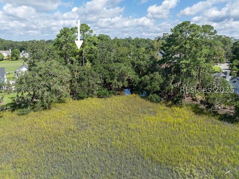 Vacant Land For Sale - 19 Sheridan Road<br/> Beaufort, SC 29907