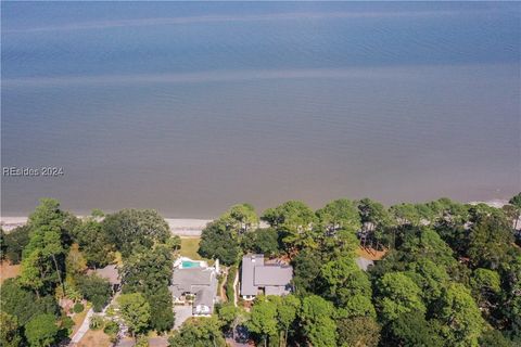 A home in Hilton Head Island