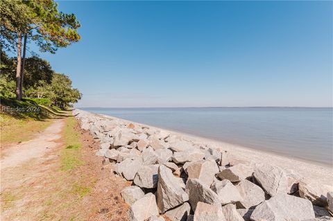 A home in Hilton Head Island