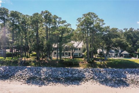 A home in Hilton Head Island