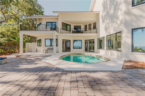 A home in Hilton Head Island