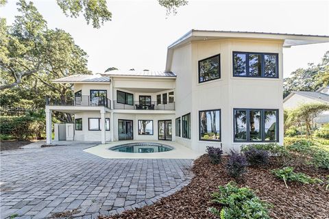 A home in Hilton Head Island