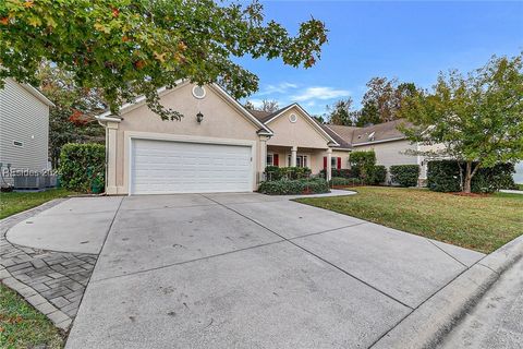 A home in Bluffton