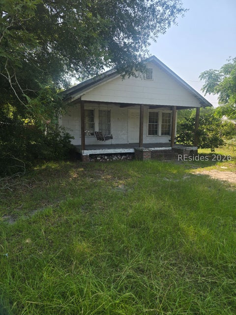 Homes For Sale - 422 Hoover Street<br/> Hampton, SC 29924