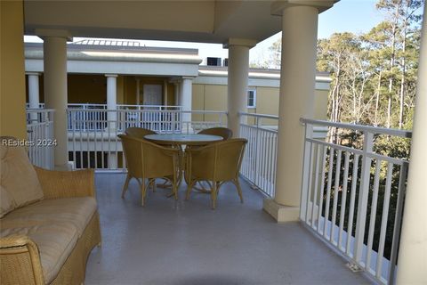 A home in Daufuskie Island