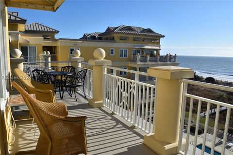 A home in Daufuskie Island