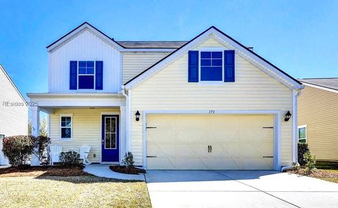 173 Heritage Parkway, Bluffton, SC 29910 - MLS#: 450639