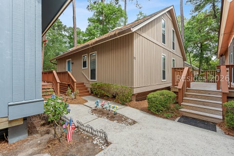 Condo For Sale - 52 Salt Marsh Drive #52<br/> Hilton Head Island, SC 29926