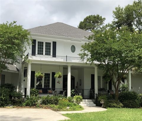 A home in Hilton Head Island