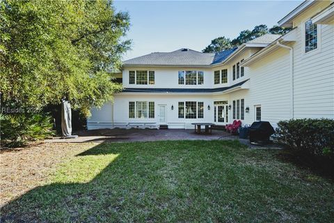 A home in Hilton Head Island