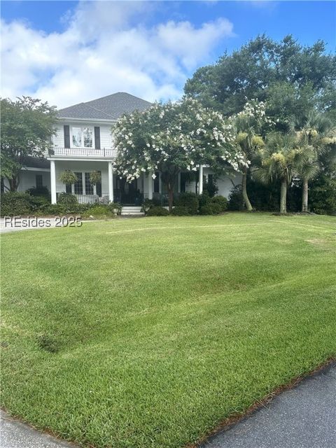 A home in Hilton Head Island