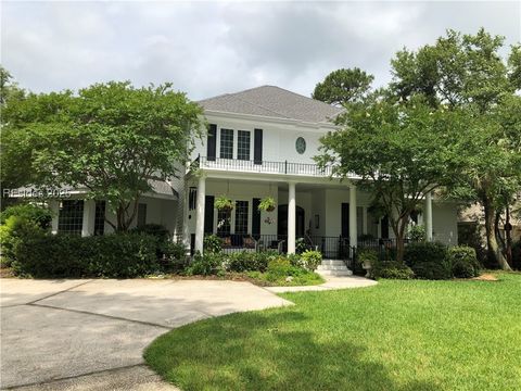 A home in Hilton Head Island