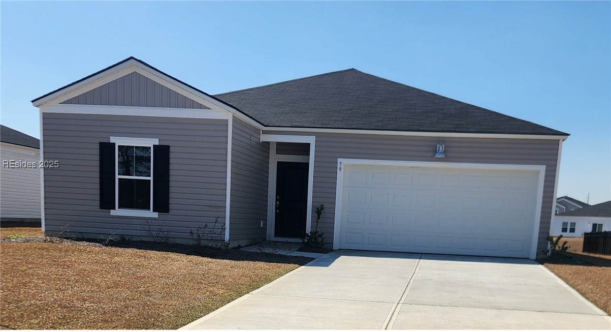 59 Red Dogwood Lane, Hardeeville, South Carolina image 1
