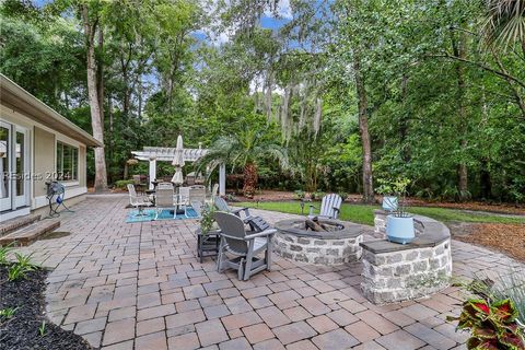 A home in Hilton Head Island