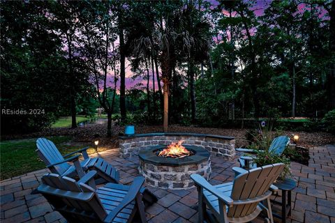 A home in Hilton Head Island