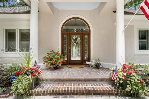 A home in Hilton Head Island