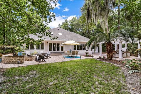 A home in Hilton Head Island