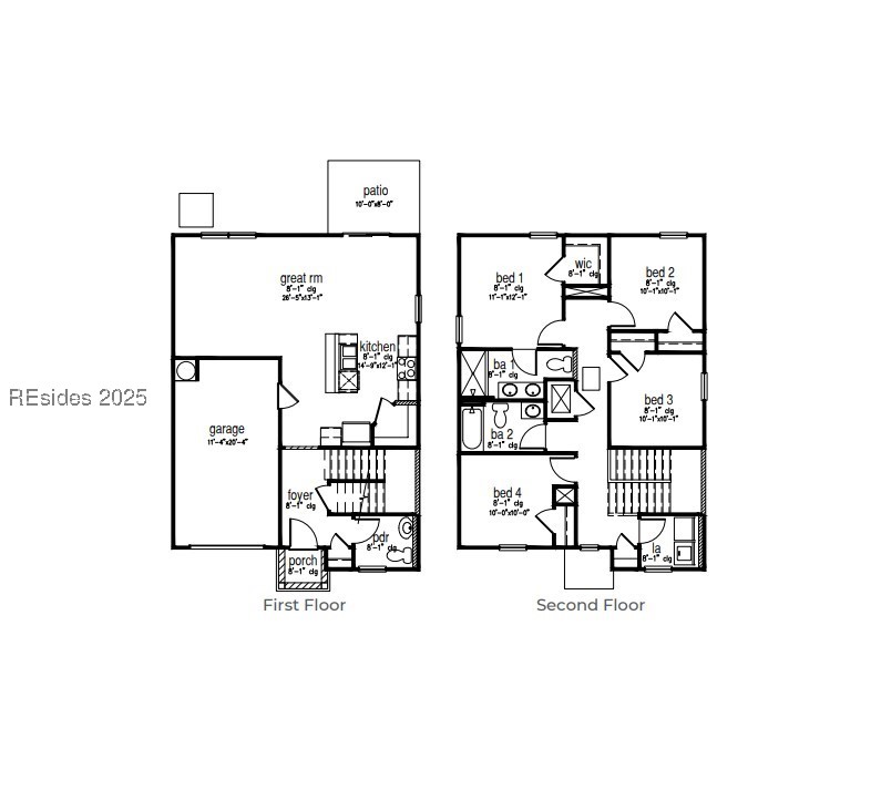 1595 Sanctum Street, Ridgeland, South Carolina image 2