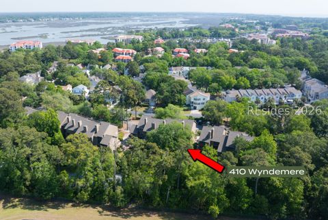 Condo For Sale - 50 Yacht Cove Drive #410<br/> Hilton Head Island, SC 29928