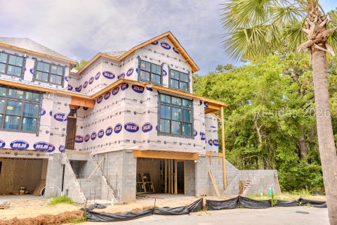 Townhouse For Sale - 4 Grandview Court #2<br/> Hilton Head Island, SC 29926