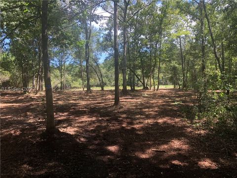 Vacant Land For Sale - 3105 Okatie Highway<br/> Okatie, SC 29909