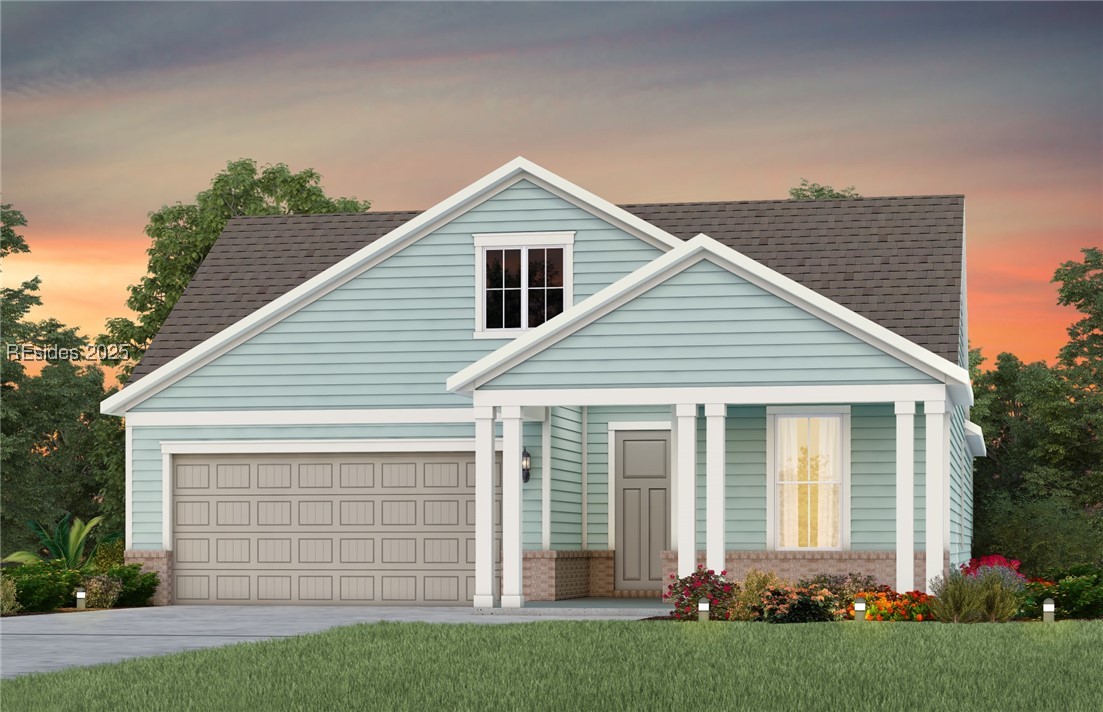 543 Wiry Green Leaf Lane, Bluffton, South Carolina image 1