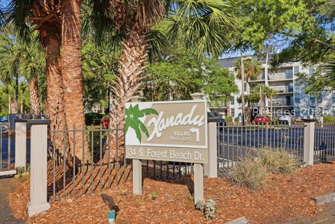 Condo For Sale - 34 S Forest Beach Drive #C7<br/> Hilton Head Island, SC 29928