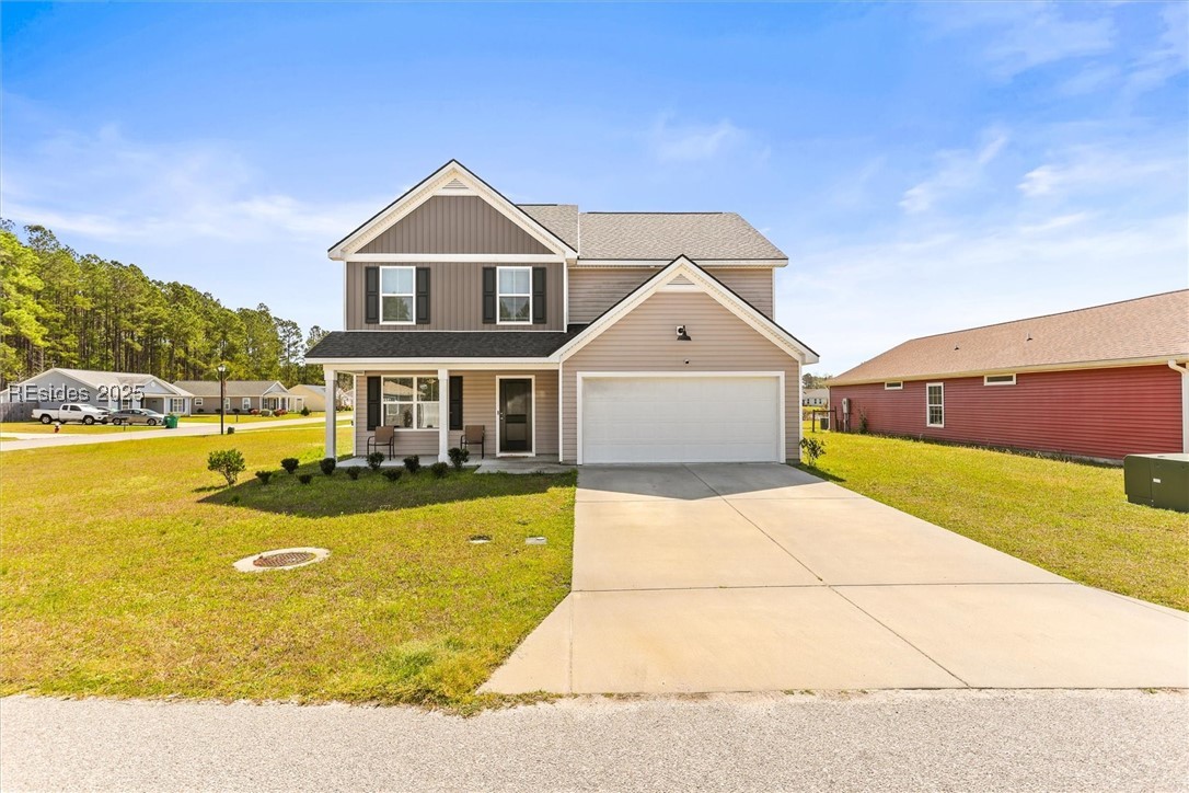 356 Ridgeland Lakes Drive, Ridgeland, South Carolina image 2