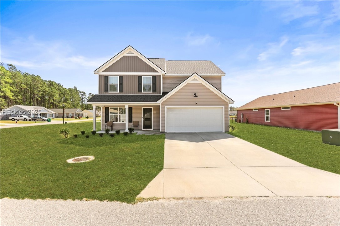 356 Ridgeland Lakes Drive, Ridgeland, South Carolina image 1