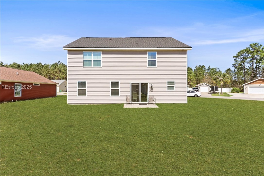 356 Ridgeland Lakes Drive, Ridgeland, South Carolina image 41