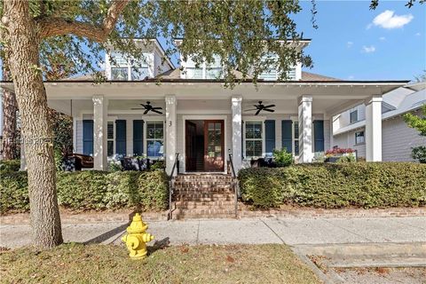 A home in Bluffton