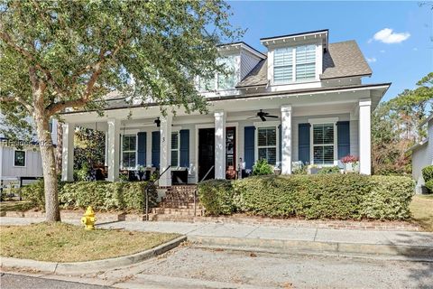 A home in Bluffton