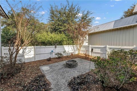 A home in Bluffton