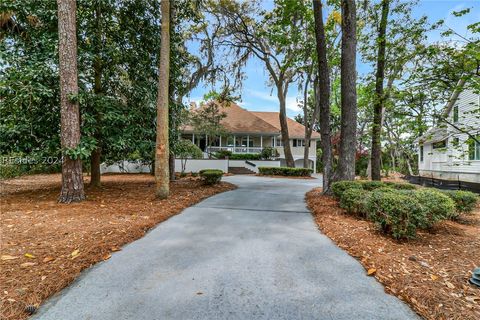 A home in Hilton Head Island