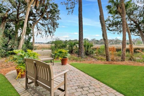 A home in Hilton Head Island