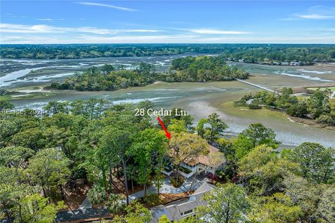 A home in Hilton Head Island